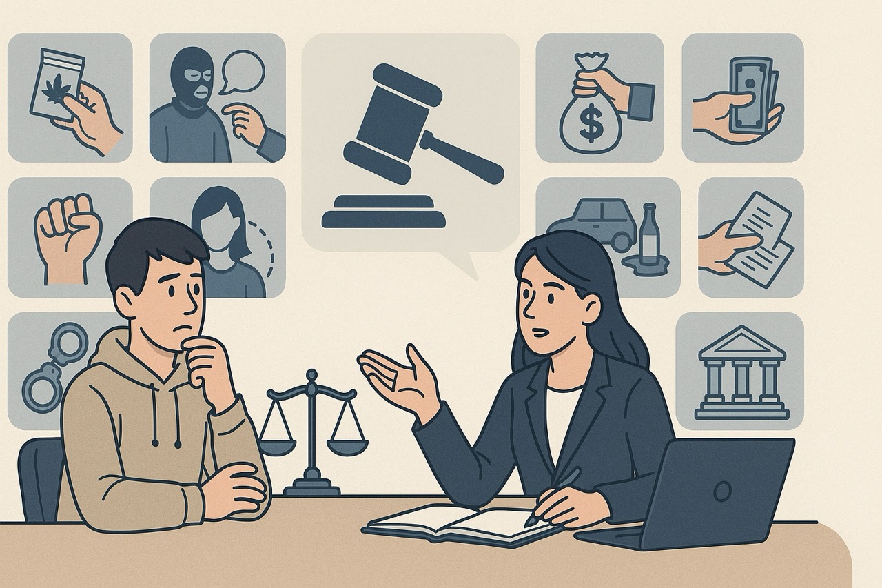 台灣刑事辯護專家|全方位犯罪防治與法律支援